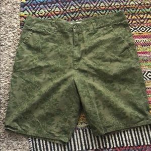 Scout floral shorts